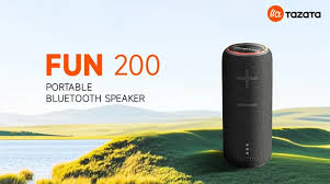 اسپیکر بلوتوث تازاتا TAZATA FUN200