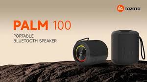 اسپیکر بلوتوث تازاتا TAZATA PALM100