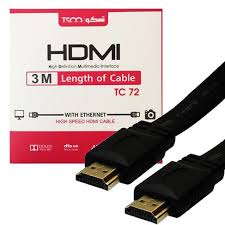 کابل HDMI تسکو مدل TC72 به طول 3 متر
