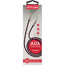 کابل AUX تسکو مدل TC 1U18به طول 1 متر