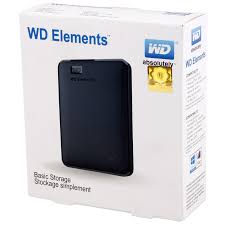 باکس هارد 2.5 اینچ USB3 اکسترنال ELEMENTS