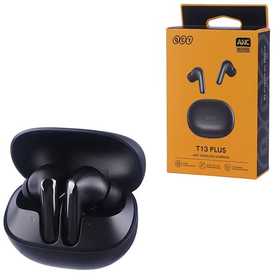هدفون بلوتوثی کیو سی وای مدل T13 Plus