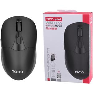 ماوس بی سیم تسکو مدل TM 645W