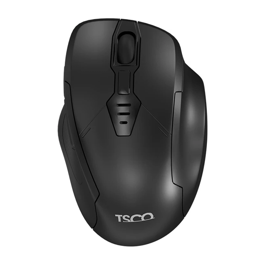 ماوس بی سیم تسکو مدل TM 674W