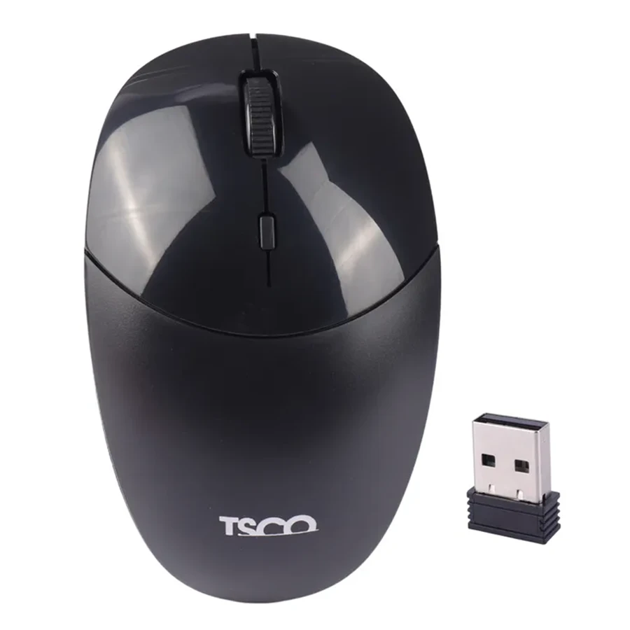 ماوس بی سیم تسکو مدل TM 692