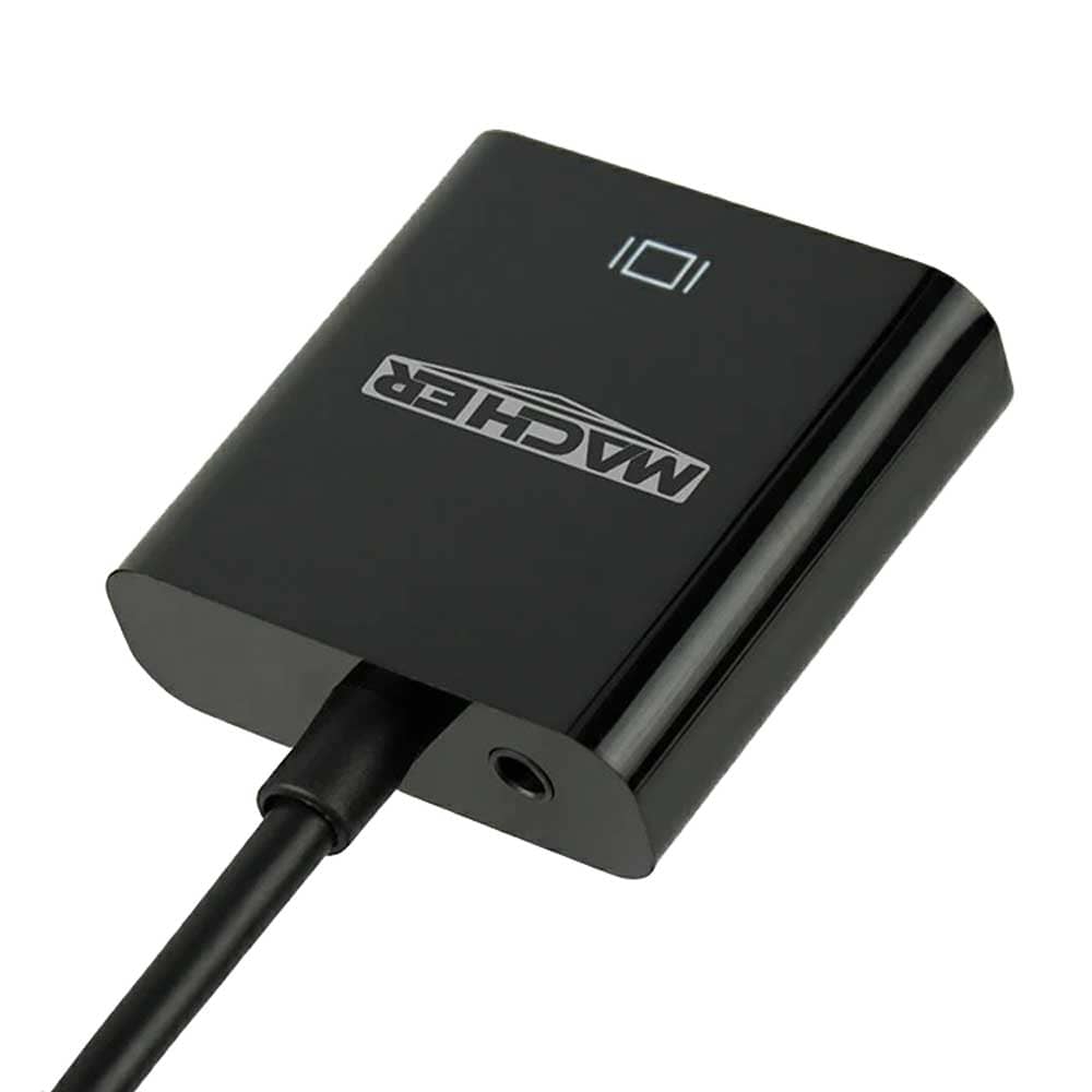 مبدل HDMI به VGA مچر مدل 206