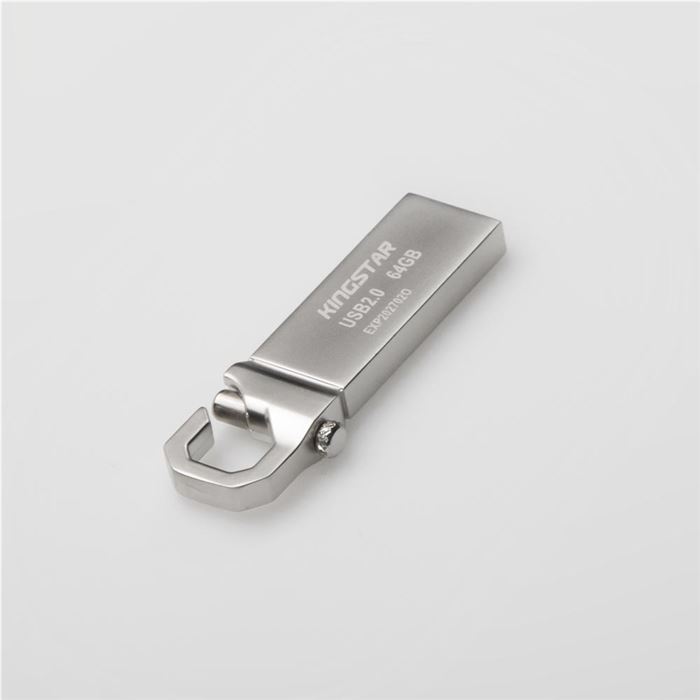 فلش مموری کینگ استار مدل KS225 ظرفیت ۶۴ گیگابایت USB 2.0