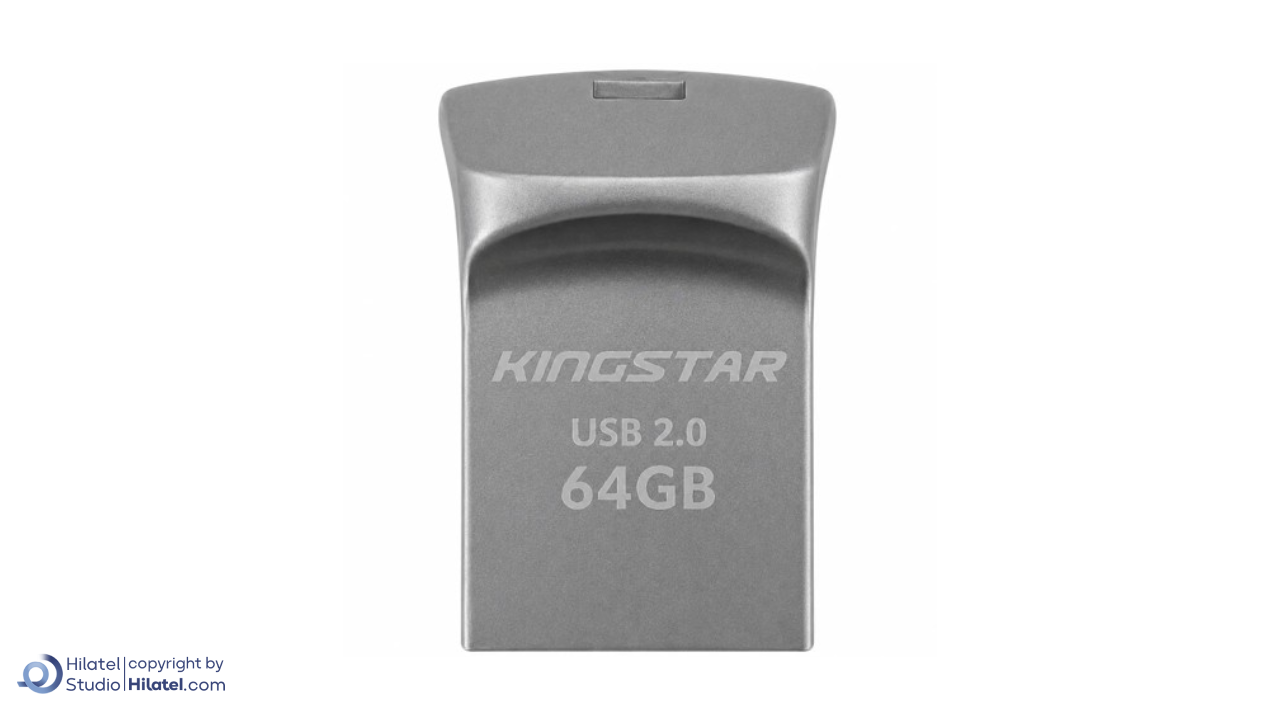 فلش مموری کینگ استار مدل KS232 ظرفیت 64 گیگابایت