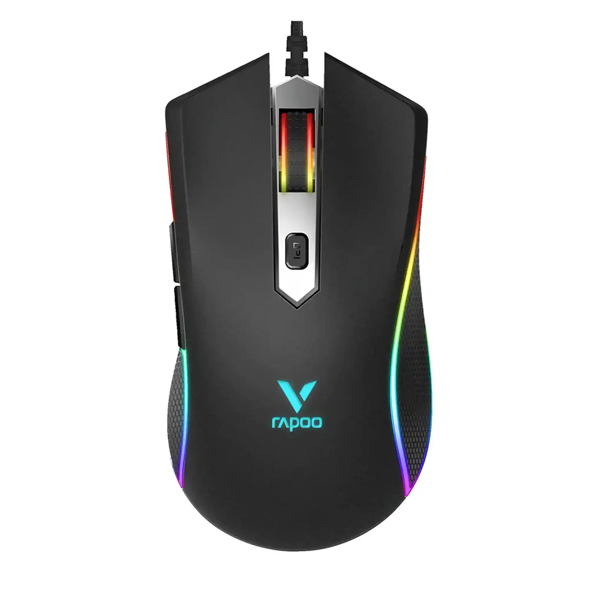ماس راپو گیمینگ مدل V28S