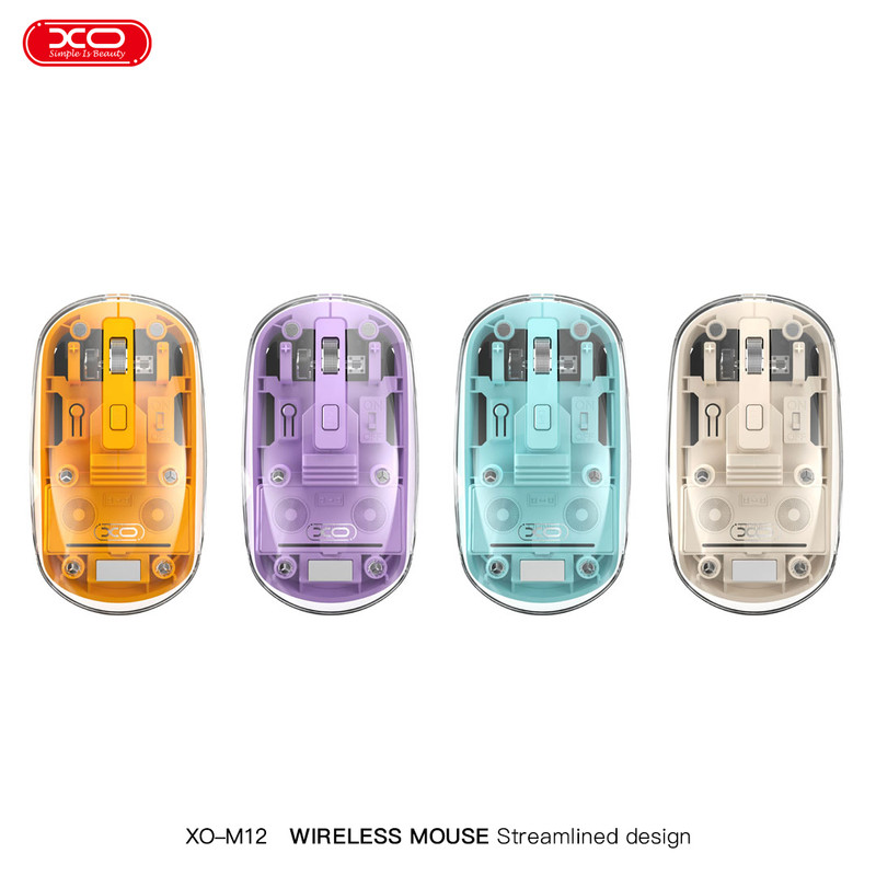 ماوس بی سیم ایکس او مدل XO-M12