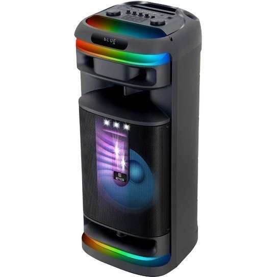 اسپیکر انزو مدل T-1210 ظرفیت ۱۰۰ وات سایز ۱۲ اینچ