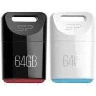 فلش مموری سیلیکون پاور Touch T06 USB 2 ظرفیت 64 گیگابایت