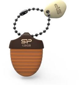 فلش مموری سیلیکون پاور Touch T30 USB 2 ظرفیت 64 گیگابایت
