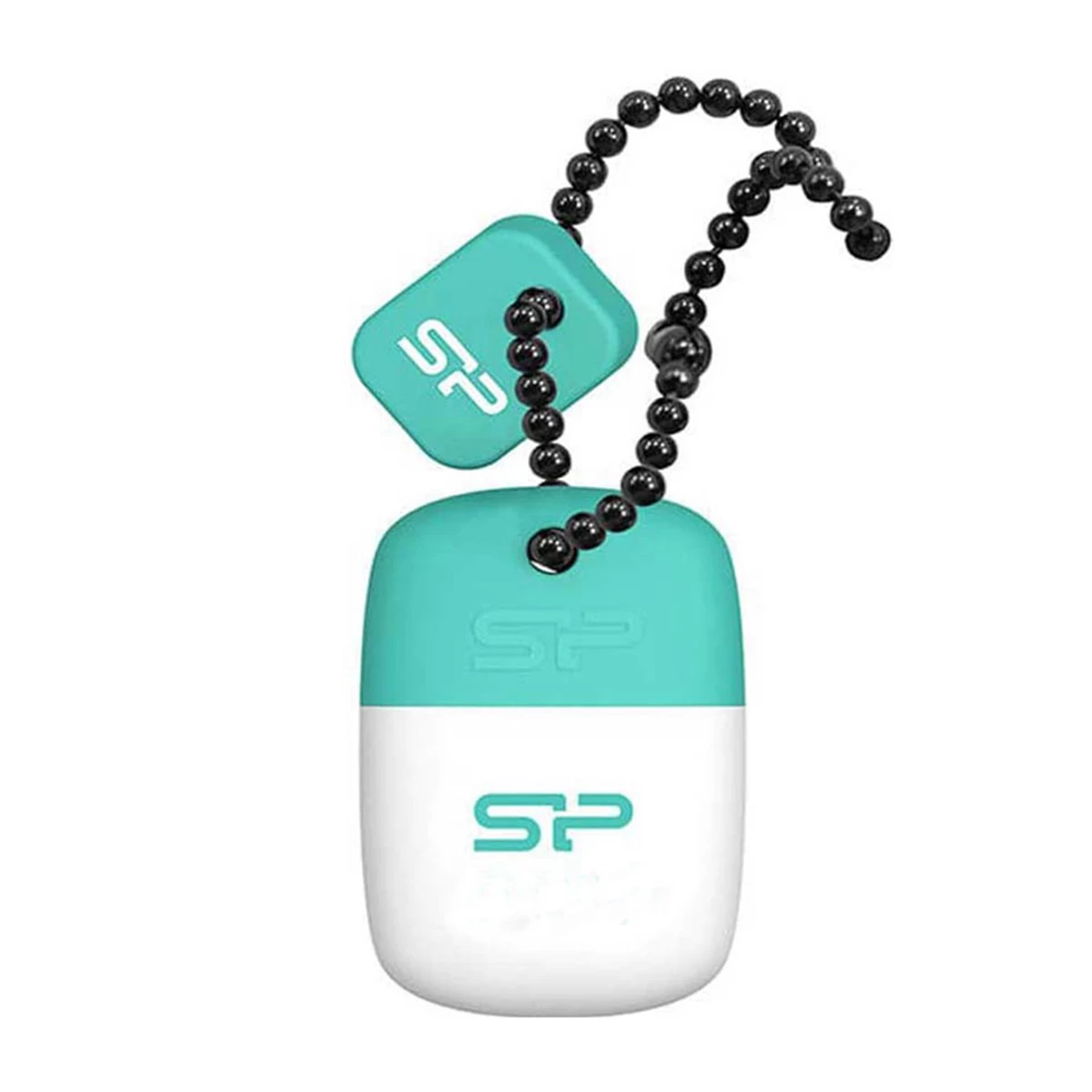 فلش مموری USB 3.0 سیلیکون پاور مدل Jewel J07 ظرفیت 64 گیگابایت، سازگار با ویندوز، مک و لینوکس