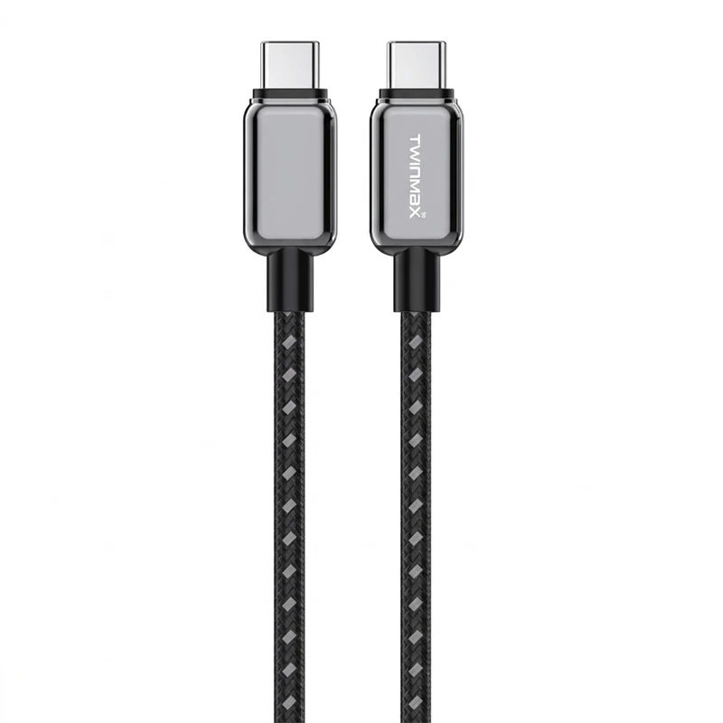 کابل USB-C تویین مکس مدل M-23 طول 1 متر