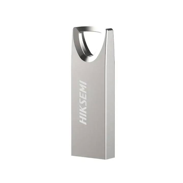 فلش مموری هایک‌سمی مدل M200 ظرفیت 128 گیگابایت با رابط USB 2.0 و Type-A، بدنه فلزی مقاوم